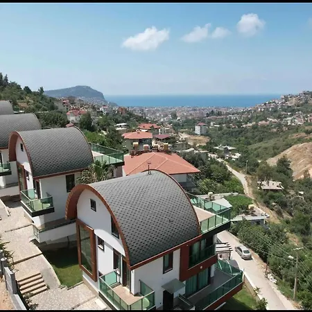 Villa Bektas Private 4 Bedroom Alanya