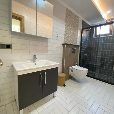 Bektas Private 4 Bedroom Alanya