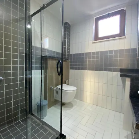 Bektas Private 4 Bedroom Villa Alanya