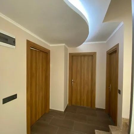 Villa Bektas Private 4 Bedroom Alanya