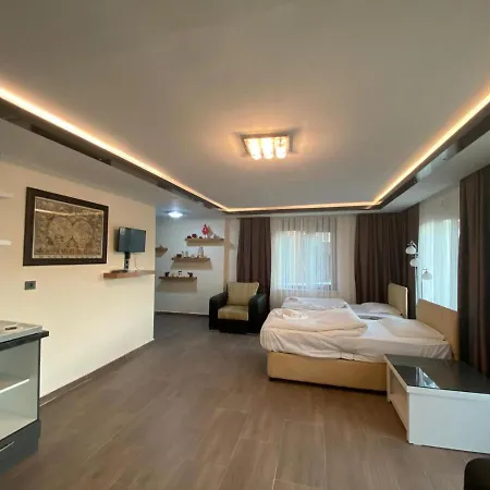 Bektas Private 4 Bedroom Alanya