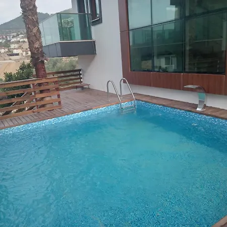 Villa Bektas Private 4 Bedroom *